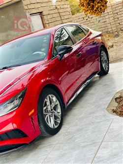 هیوندای سۆناتا